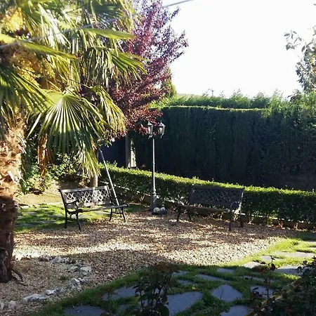 Chalet Canalejas Feriehus