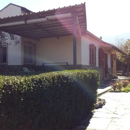 Feriehus Chalet Canalejas Otero de Herreros