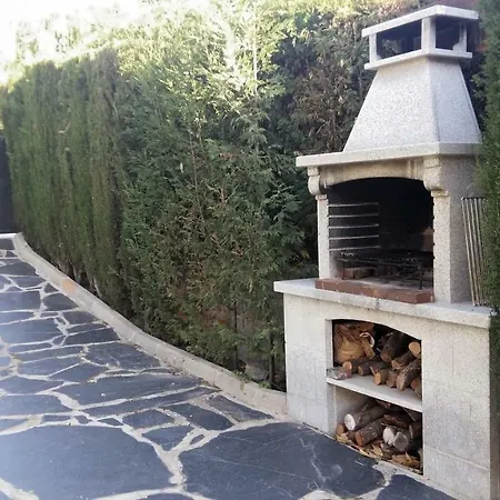 Chalet Canalejas Otero de Herreros