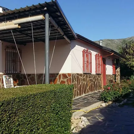 Chalet Canalejas *