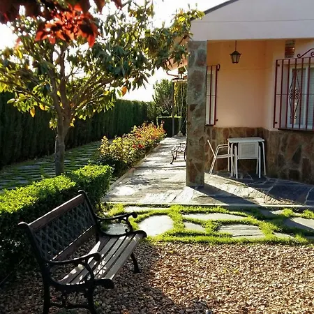 Feriehus Chalet Canalejas