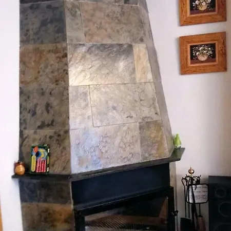 Chalet Canalejas Feriehus