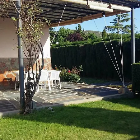 Chalet Canalejas Feriehus