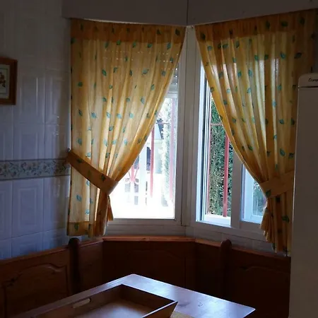 Chalet Canalejas * Otero de Herreros