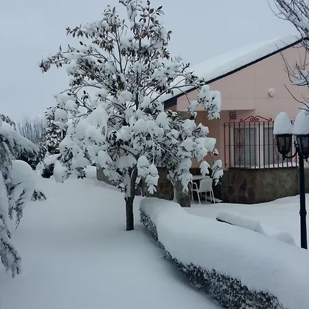 Chalet Canalejas Feriehus