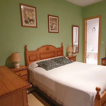 Feriehus Chalet Canalejas