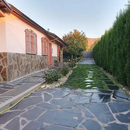 Chalet Canalejas *