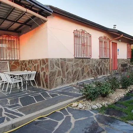 Feriehus Chalet Canalejas
