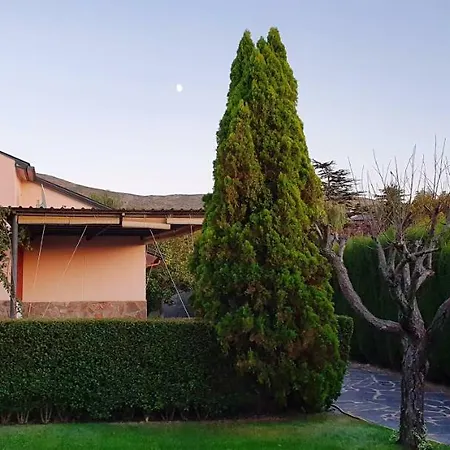 Chalet Canalejas Otero de Herreros