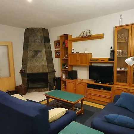 Feriehus Chalet Canalejas *
